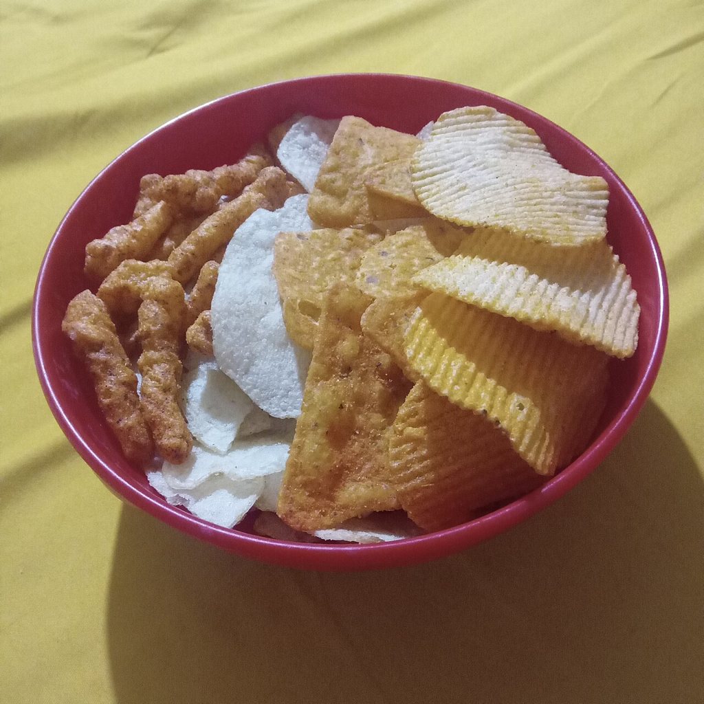 Rice Cracker Mix 350g